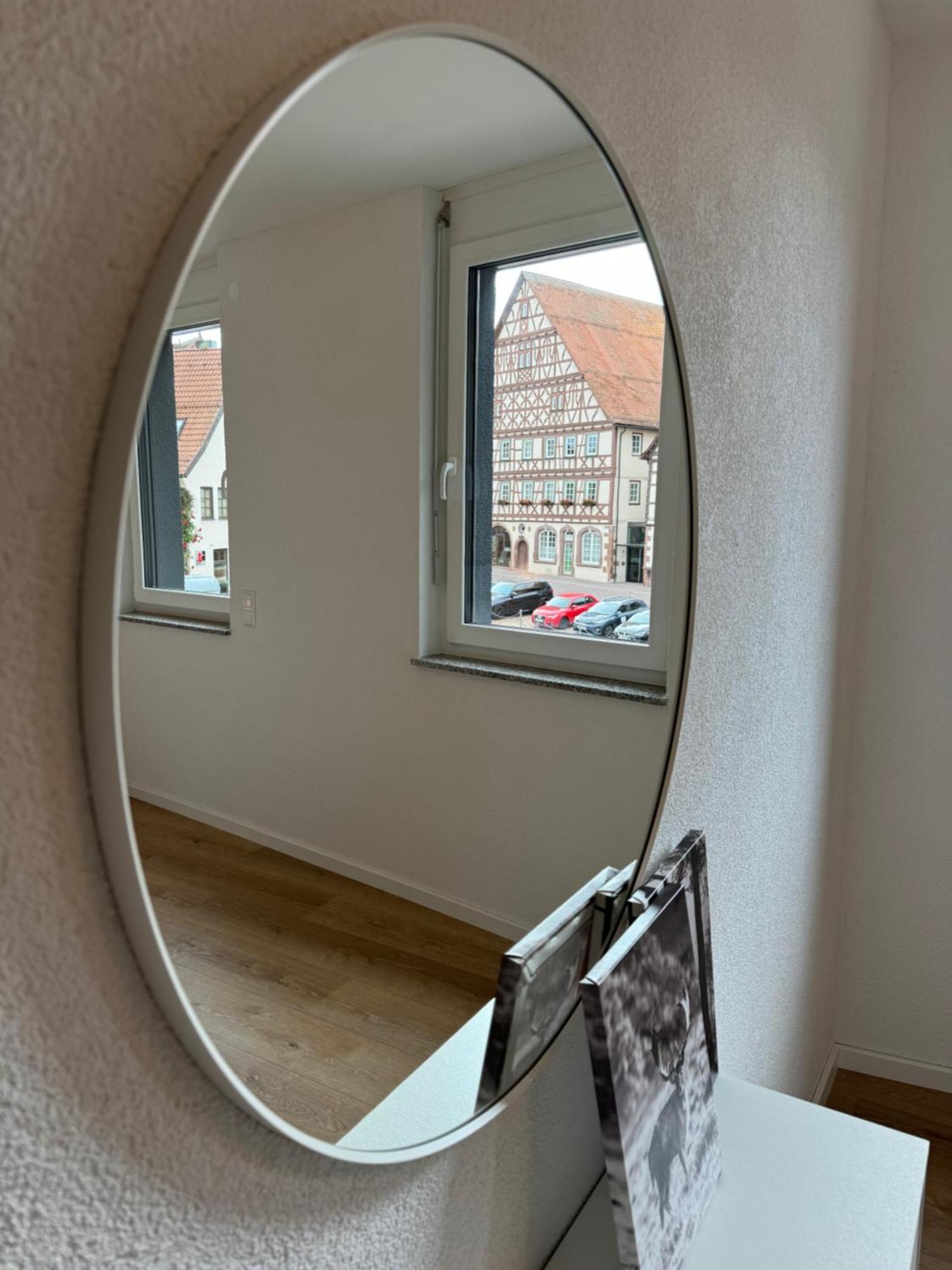 Cloudcabins Dornstetten - Marktplatz Bagian luar foto